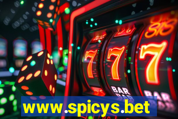 www.spicys.bet