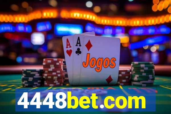 4448bet.com