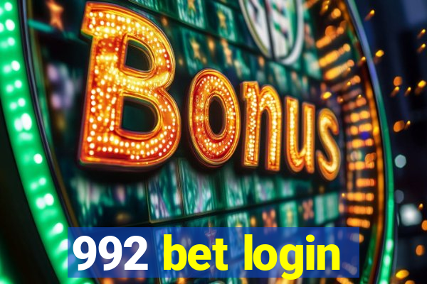 992 bet login