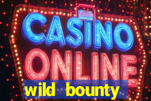 wild bounty showdown horario pagante