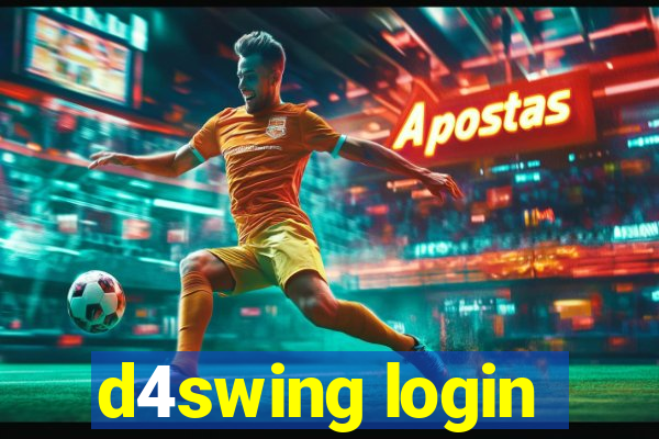 d4swing login