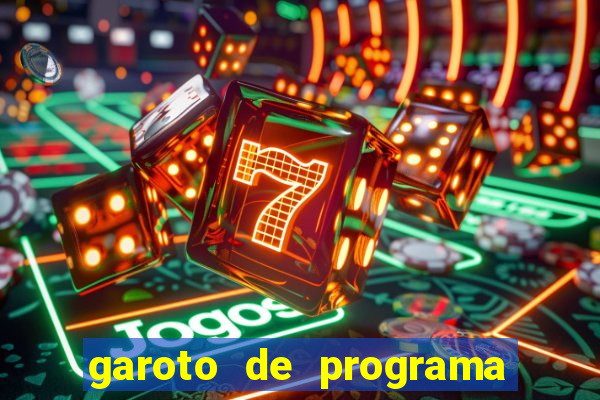 garoto de programa de feira de santana