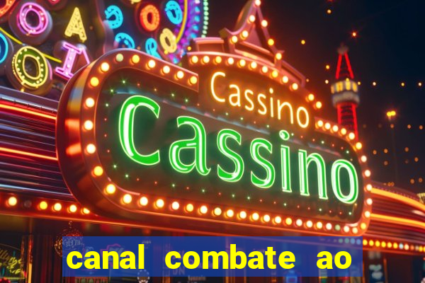 canal combate ao vivo online, multicanais