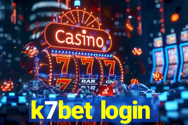 k7bet login