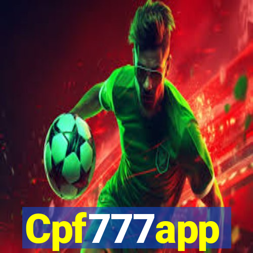 Cpf777app