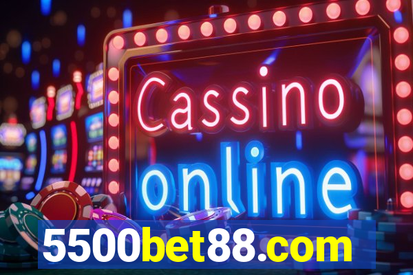 5500bet88.com