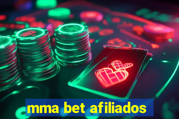 mma bet afiliados