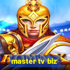 master tv biz