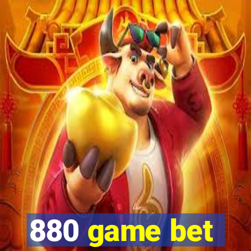 880 game bet