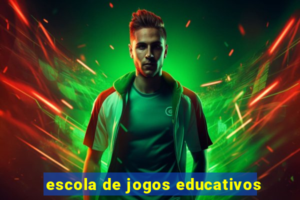 escola de jogos educativos