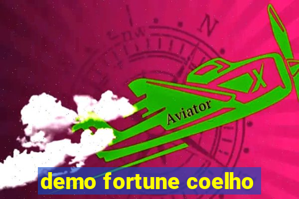 demo fortune coelho