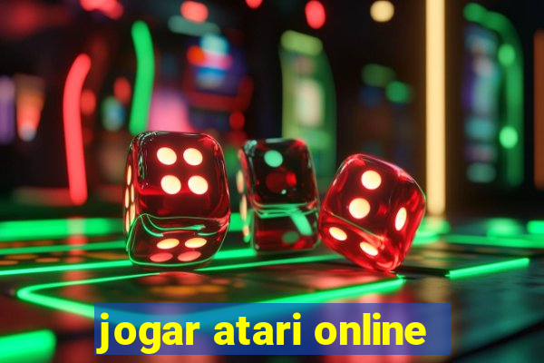 jogar atari online