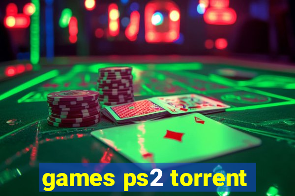 games ps2 torrent