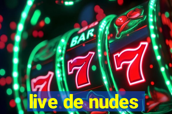 live de nudes