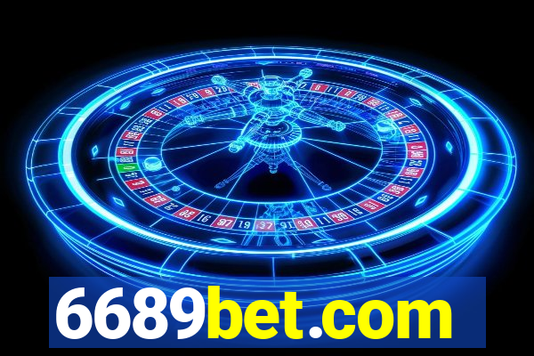 6689bet.com