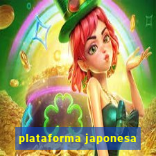 plataforma japonesa