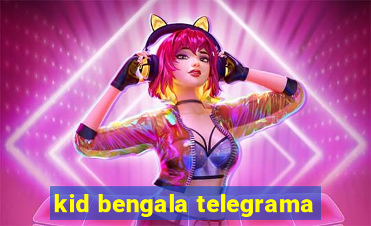 kid bengala telegrama