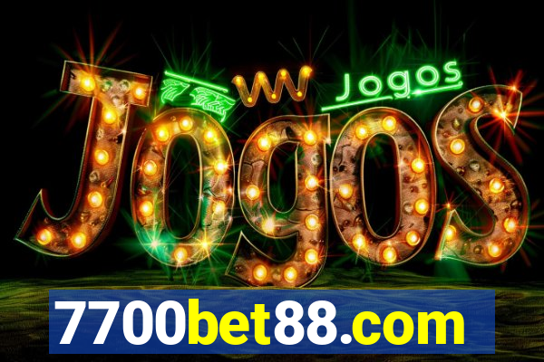 7700bet88.com