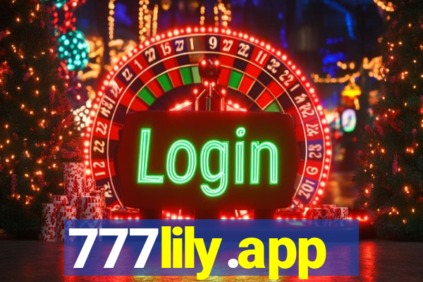 777lily.app