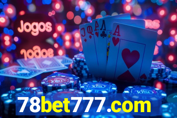 78bet777.com