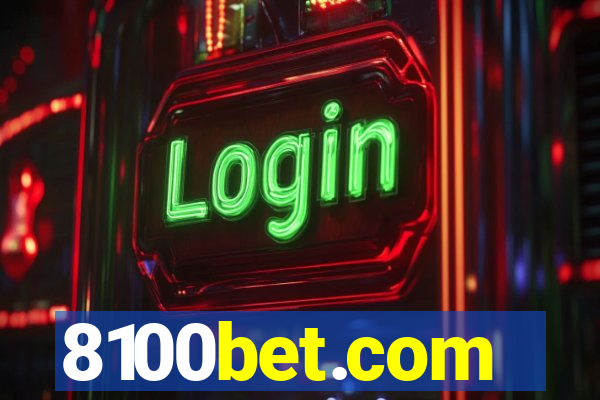 8100bet.com