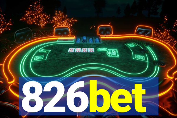 826bet