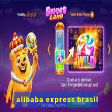 alibaba express brasil