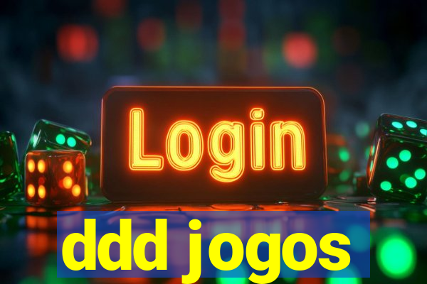 ddd jogos