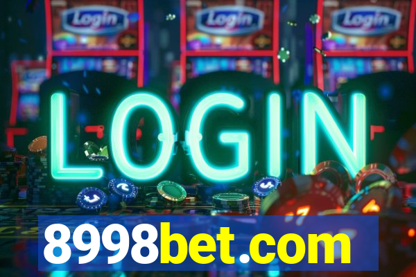 8998bet.com