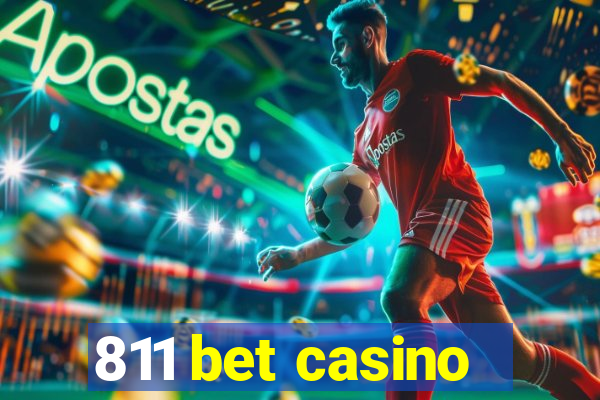 811 bet casino