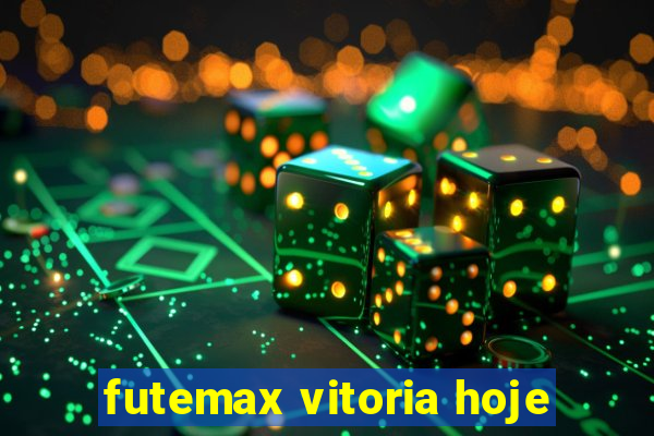 futemax vitoria hoje