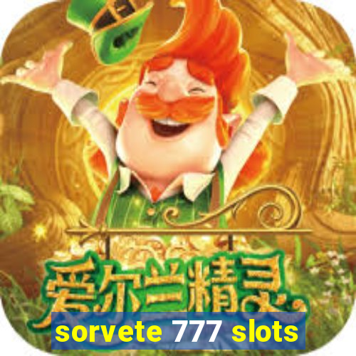 sorvete 777 slots