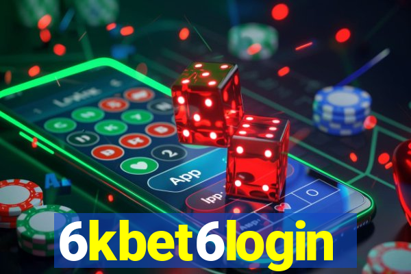 6kbet6login