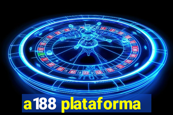 a188 plataforma