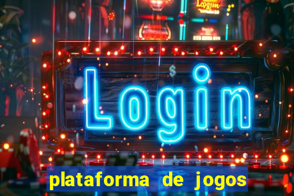 plataforma de jogos tigre 5 reais