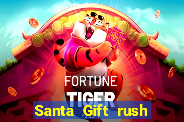 Santa Gift rush demo santa's