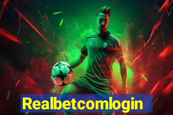 Realbetcomlogin