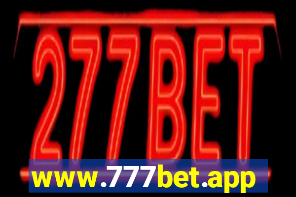 www.777bet.app