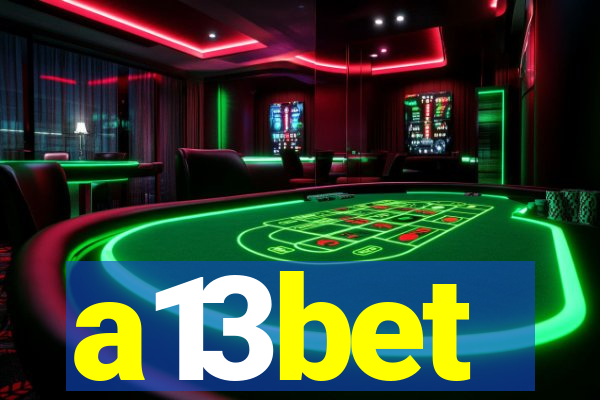 a13bet