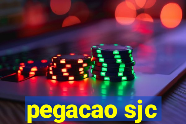 pegacao sjc