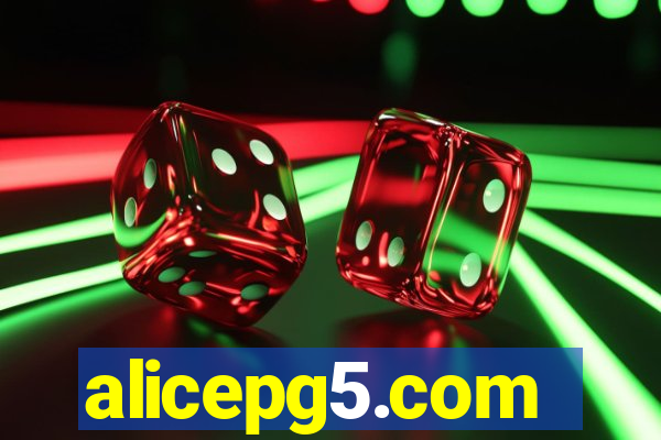 alicepg5.com