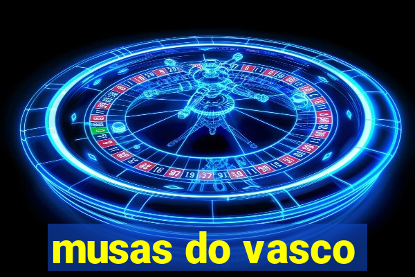 musas do vasco