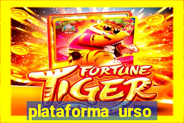 plataforma urso polar 777