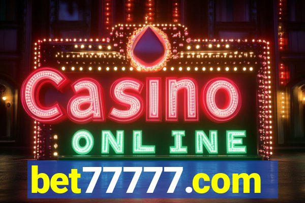 bet77777.com