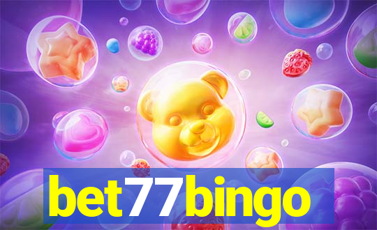 bet77bingo