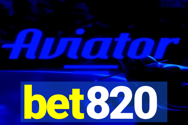 bet820