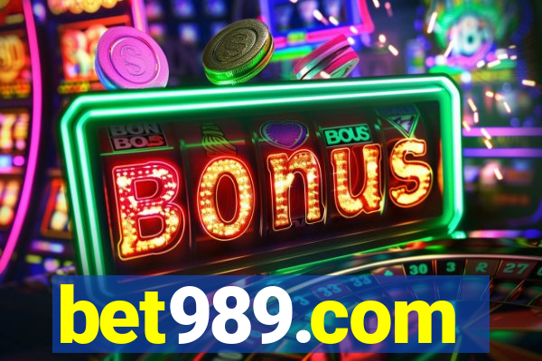 bet989.com