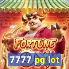 7777 pg lot