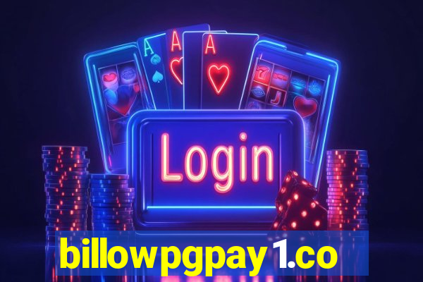 billowpgpay1.com