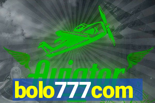 bolo777com